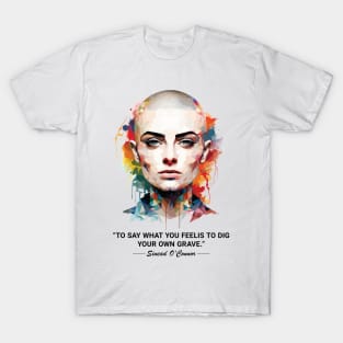 Sinead O'Connor T-Shirt